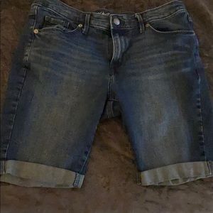 $4/20 Mossimo Bermuda Shorts